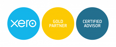 Xero Gold Partner Certified Advisor