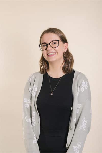 Rebecca McCann - Accounts Assistant | Whyfield Accountants