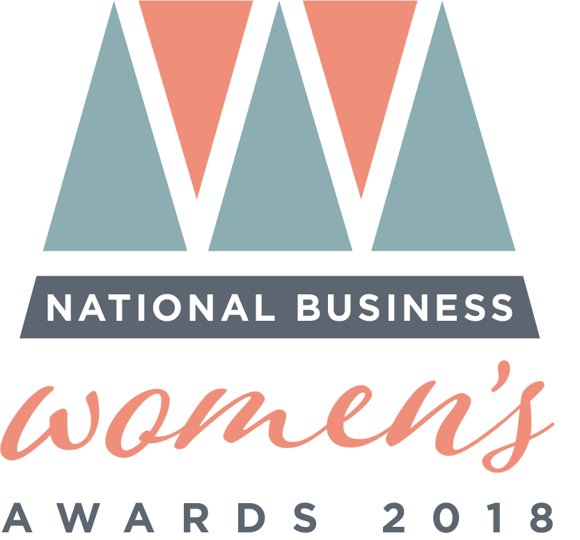 Laura Whyte - National Business Women's Awards 2018