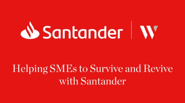 Helping SMEs to Survive and Revive with Santander