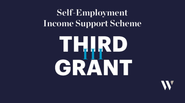 Self-Employment Income Support Scheme Third Grant