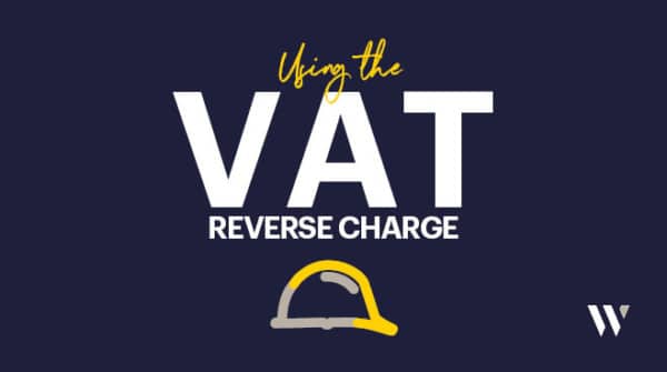 Using the VAT Reverse Charge for CIS in 2021