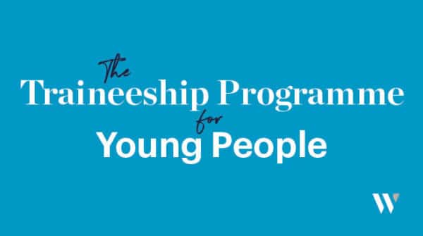 Traineeship Programme for Young People