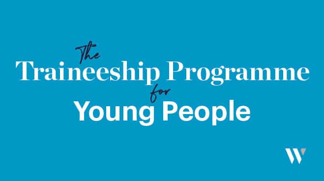 Traineeship Programme for Young People