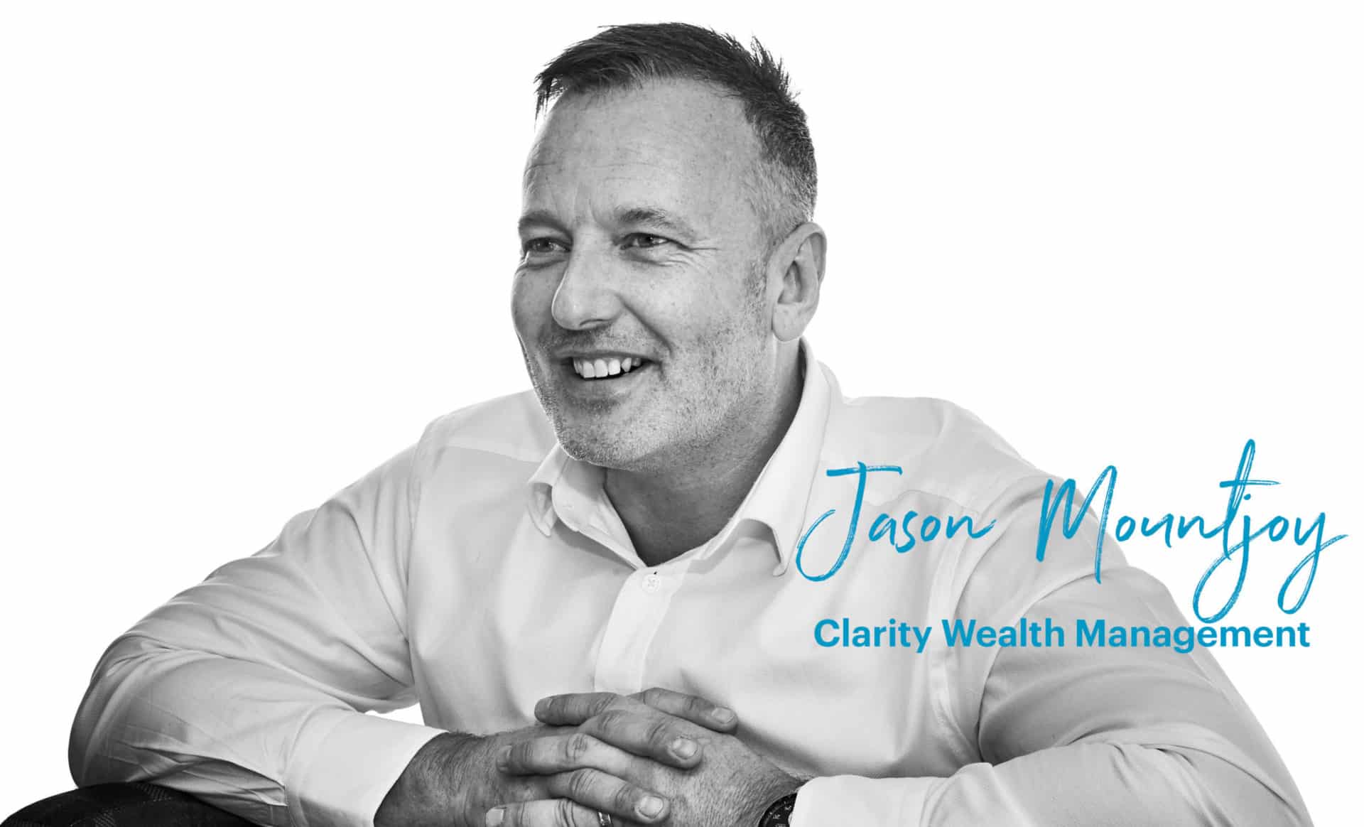 Jason Mountjoy of Clarity Wealth Management