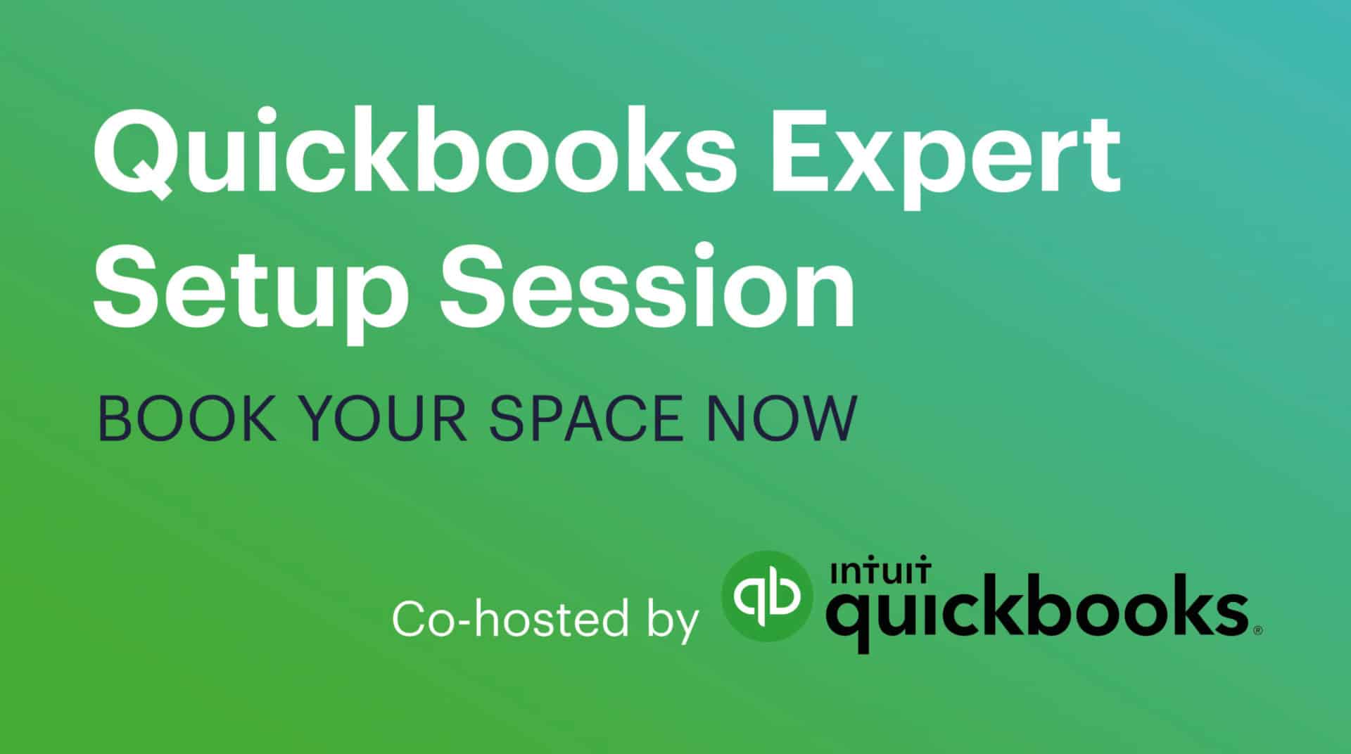 Quickbooks Expert Setup