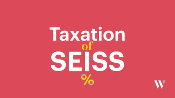Taxation of the Self-Employment Income Support Scheme
