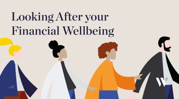 Looking After your Financial Wellbeing
