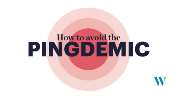 How to avoid the Pingdemic