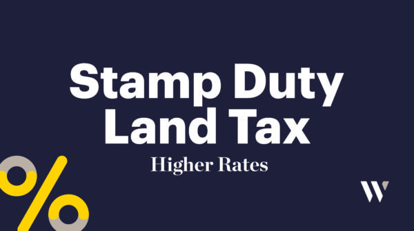 Stamp Tax Land Duty Higher Rates