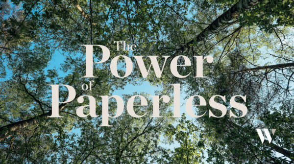 The Power of Paperless
