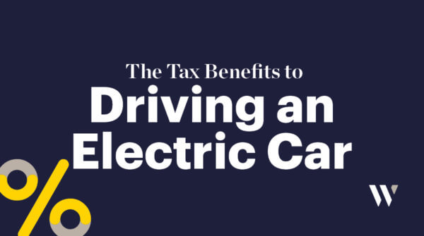 The Tax Benefits to Driving an Electric Car