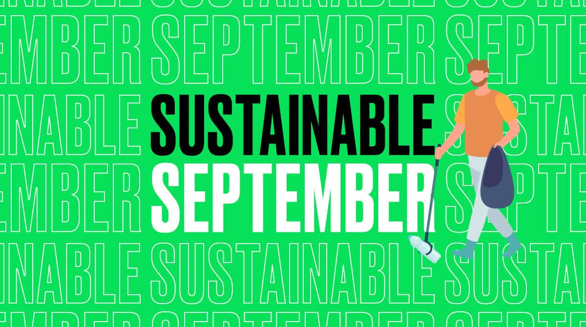 Sustainable September