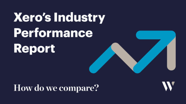 Xero's Industry Performance Report