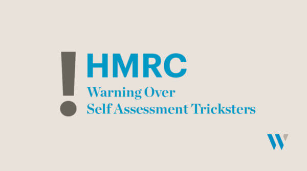 HMRC Scam Warning Press Release