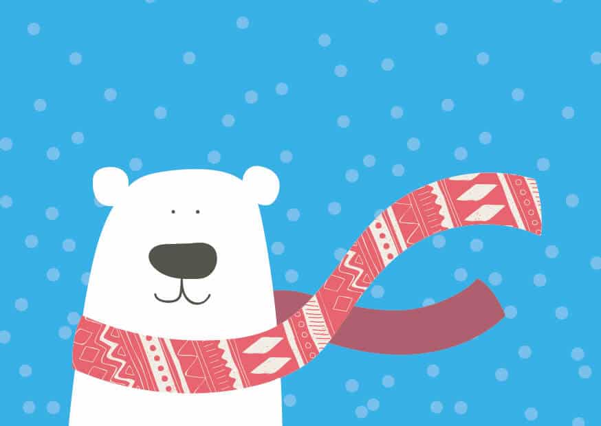 Whyfield - Merry Christmas Bear