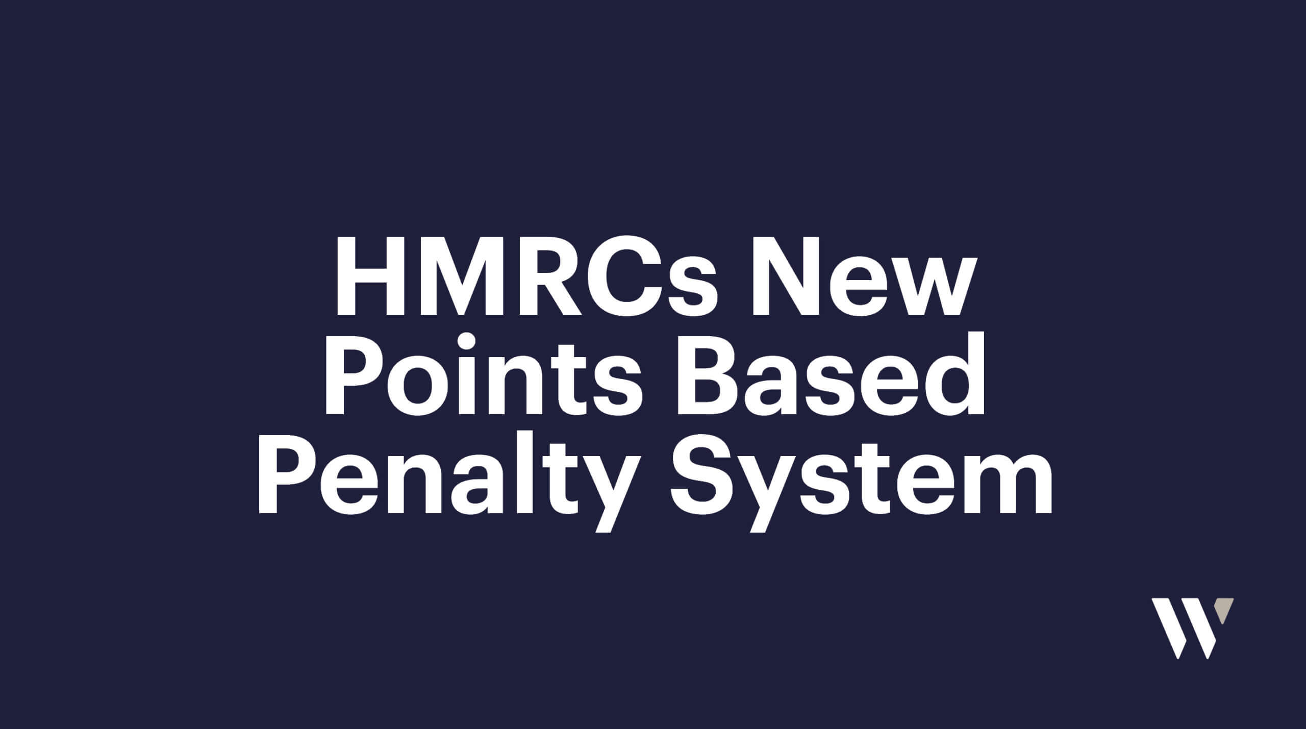 Points Based Penalties
