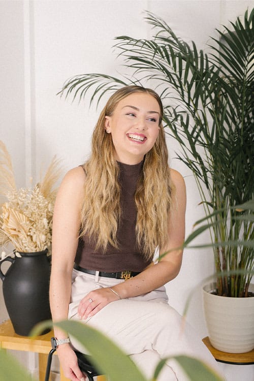 Kelsey O’Leary - Office Administrator | Whyfield
