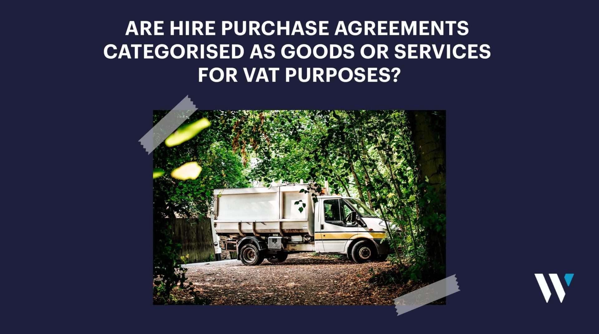 Hire Purchase Agreements | Whyfield