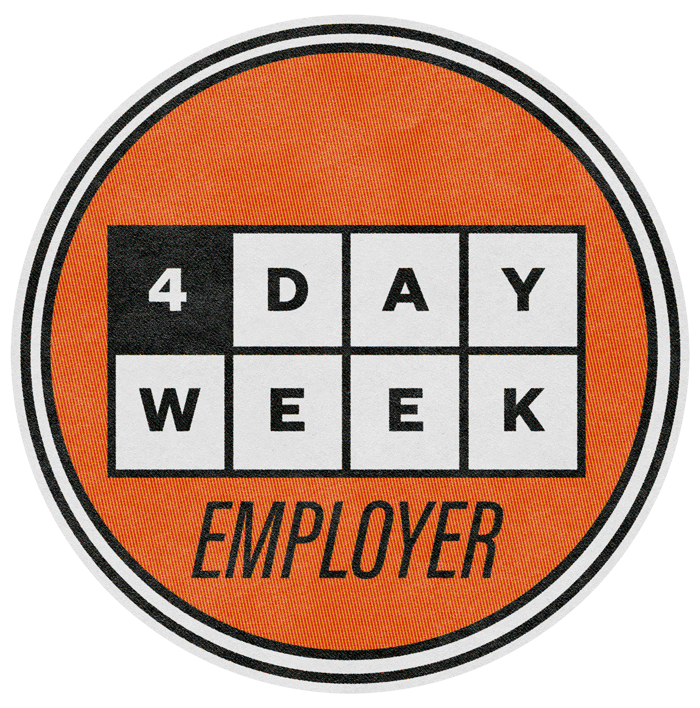Four Day Week Logo