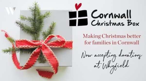 Cornwall Christmas Box | Whyfield