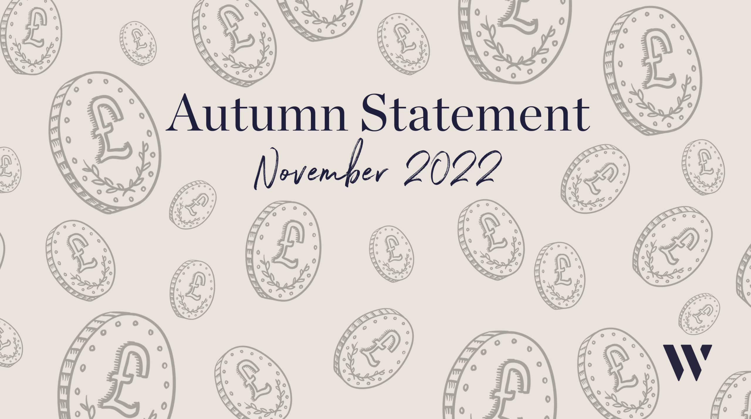 Autumn Statement 2022 | Whyfield Accountants in Truro, Cornwall