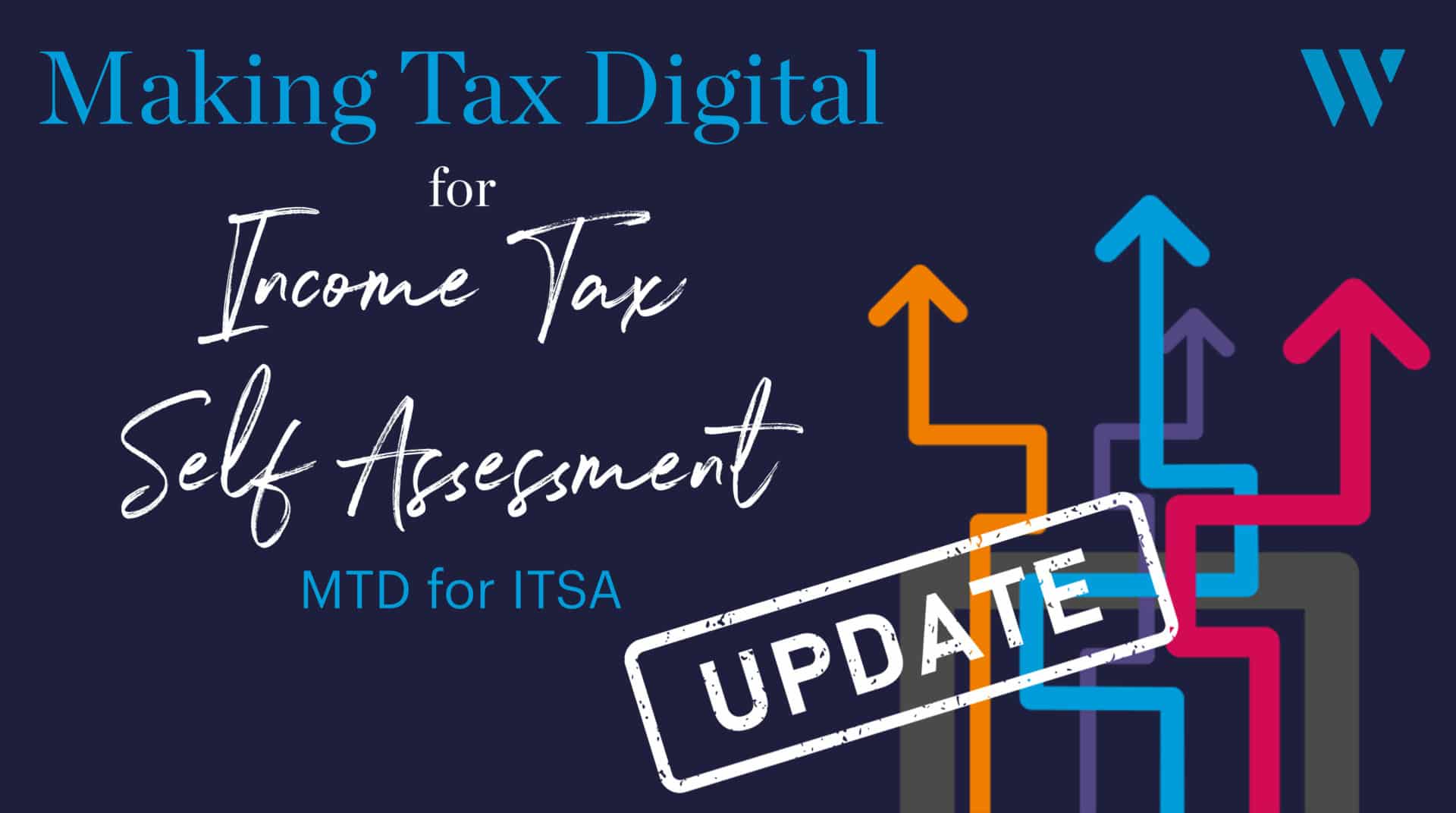Making Tax Digital for Income Tax Self Assessment