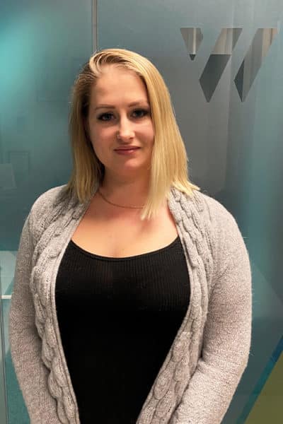 Katrina Reynolds - Accounts Assistant | Whyfield