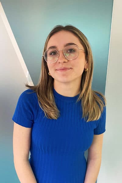 Lily Browne - Trainee Accounts Assistant | Whyfield