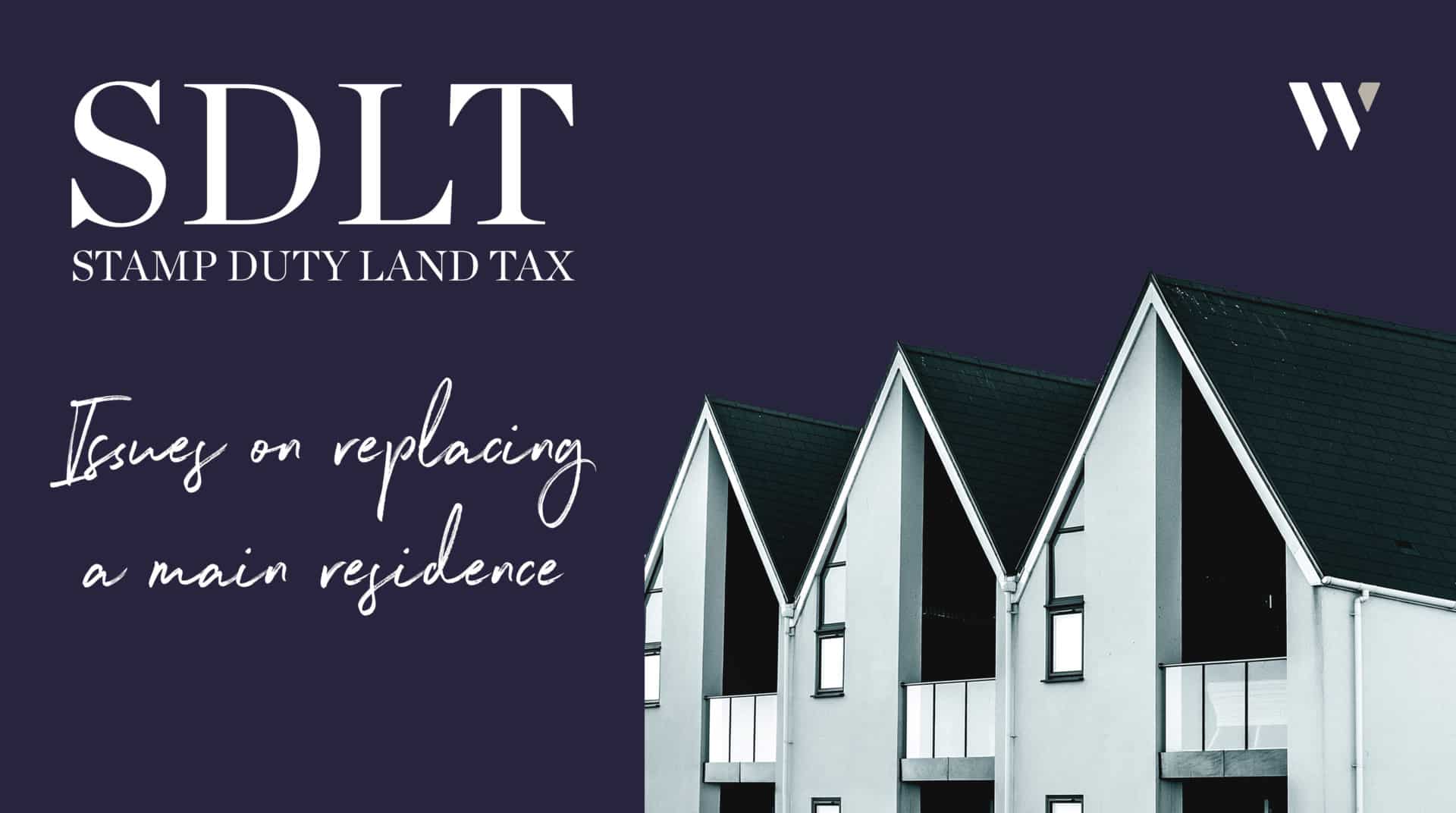 Stamp Duty Land Tax