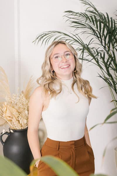 Lily Browne - Trainee Accounts Assistant | Whyfield