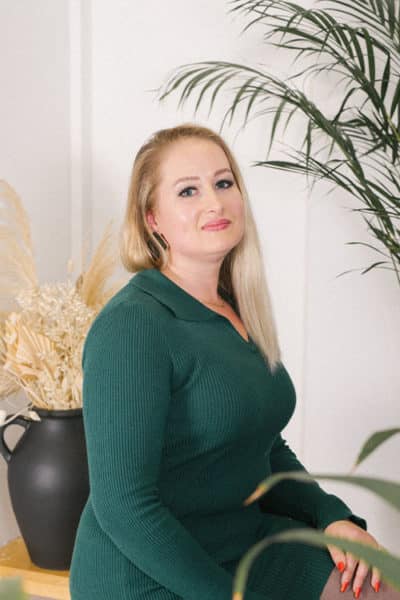 Katrina Reynolds - Accounts Assistant | Whyfield