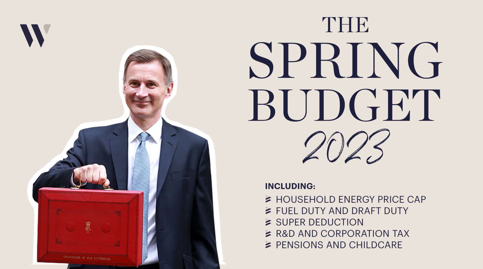 Spring Budget breakdown | Whyfield