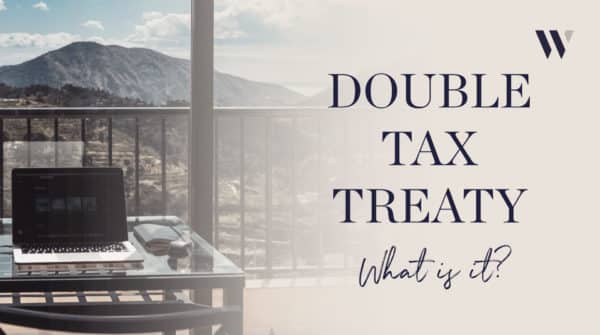 Double Tax Treaty | Whyfield