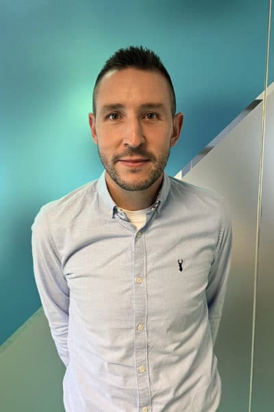 Matt Luff - Team Lead | Whyfield