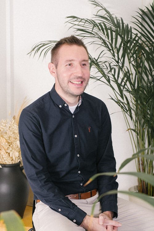 Matt Luff - Team Lead | Whyfield