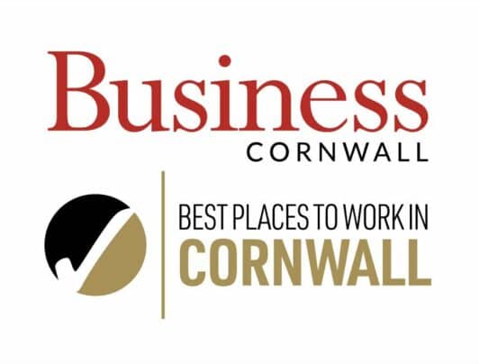 Whyfield named as Best Place to Work in Cornwall 2023