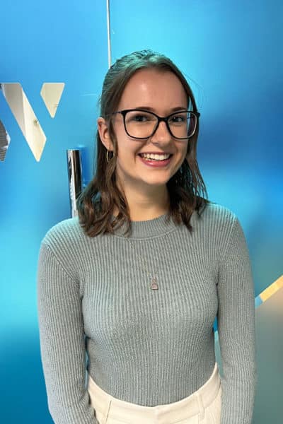 Rebecca McCann - Accounts Assistant | Whyfield