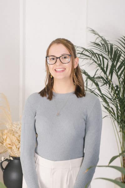 Rebecca McCann - Accounts Assistant | Whyfield