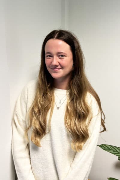 Madi Roberts - Marketing Assistant Apprentice | Whyfield