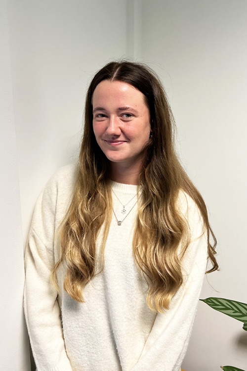 Madi Roberts - Marketing Assistant Apprentice | Whyfield
