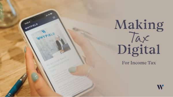 Making Tax Digital for Income Tax