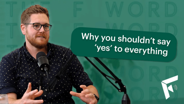 Chris Whitley | Figure 8 Consulting | The F Word: A Whyfield Podcast | Whyfield Accountants in Truro, Cornwall