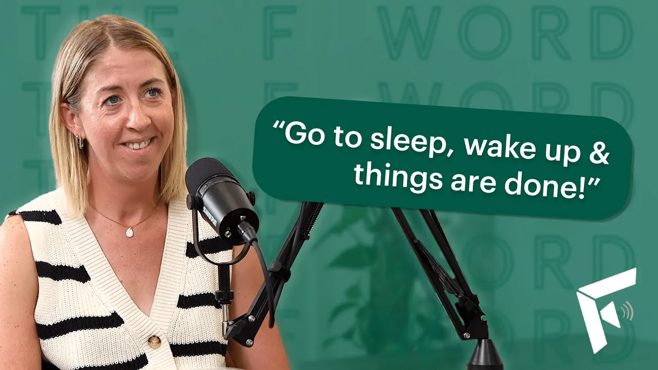 Harriet Frost | Grit Culture | The F Word: A Whyfield Podcast | Whyfield Accountants in Truro, Cornwall