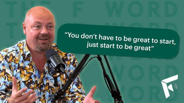 Shane Solomon | Corker Media | The F Word: A Whyfield Podcast | Whyfield Accountants in Truro, Cornwall