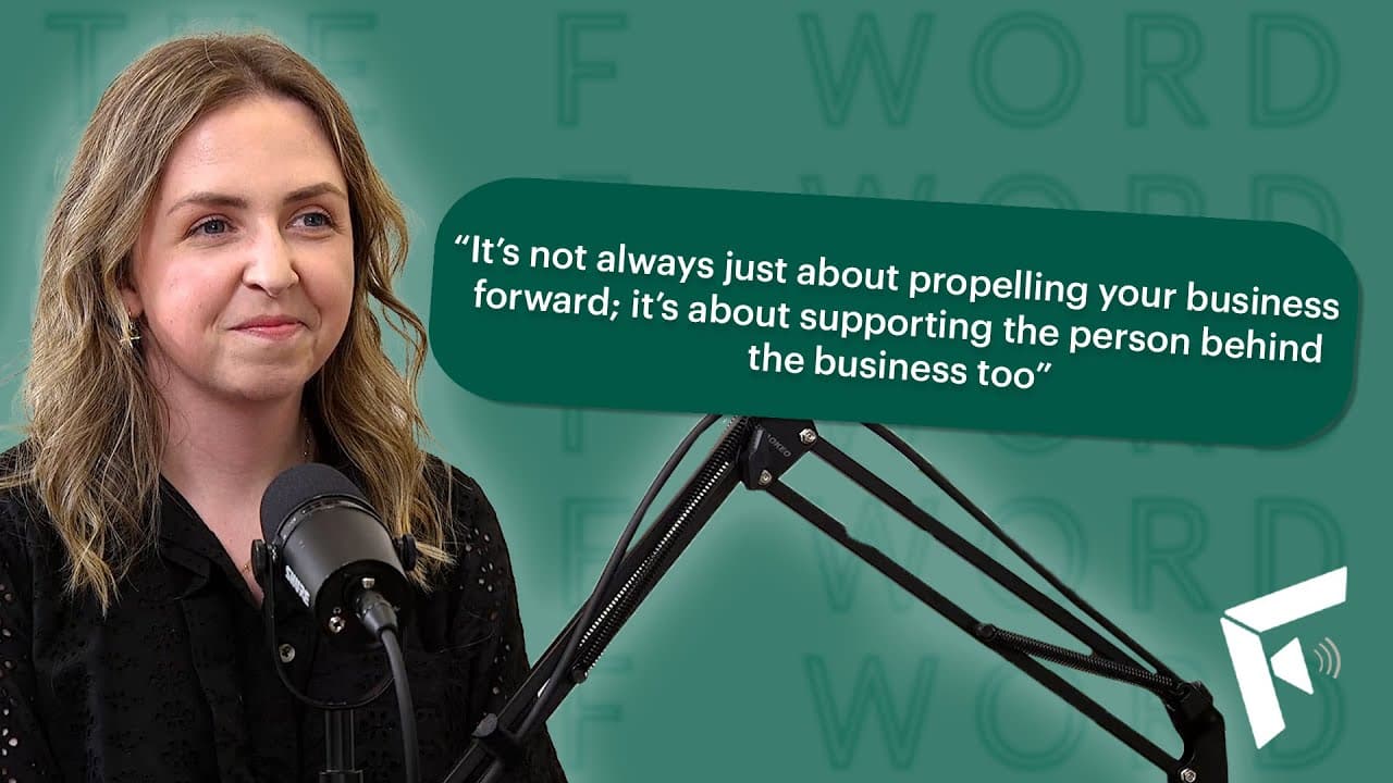 Sophie Gratton | Girls In Cornwall Business | The F Word: A Whyfield Podcast | Whyfield Accountants in Truro, Cornwall