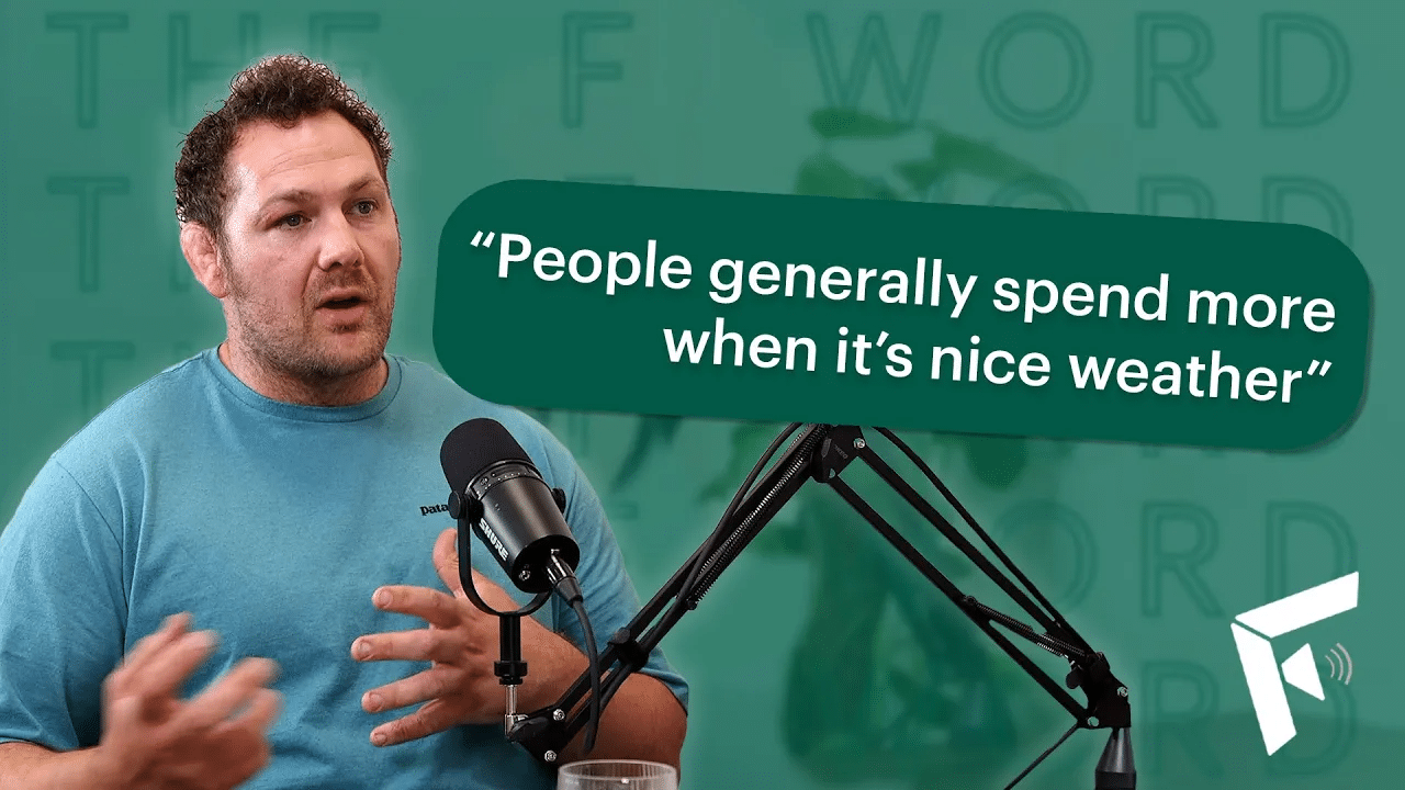 Rupert Cooper | Philleigh Way Cookery School | Cove Cafe | The F Word: A Whyfield Podcast | Whyfield Accountants in Truro, Cornwall