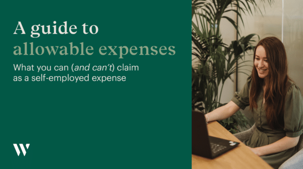 Allowable expenses for the self - employed | Whyfield Accountants in Cornwall