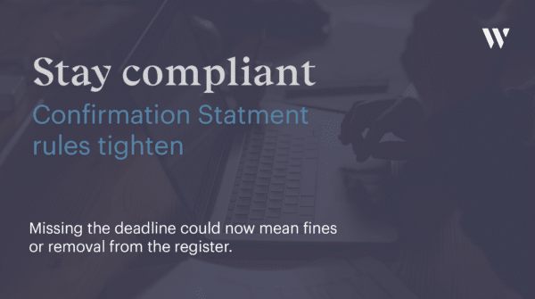 Companies House: New non-compliance penalties | Whyfield Accountants in Truro, Cornwall