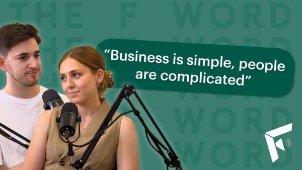 Abi Kendall-Hobbs and Jake Kendall | The Cornish Larder and The Cornish Smoke Squad | The F Word: A Whyfield Podcast | Whyfield Accountants in Truro, Cornwall